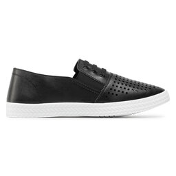 

Туфлі Bassano WSL19025-01 Black, Чорний