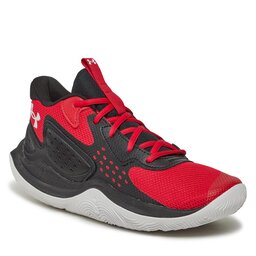 Under Armour Chaussures Under Armour Ua Jet '23 3026634-600 Rouge