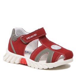 Primigi Sandale Primigi 3915111 S Red-Fluo Silver