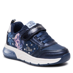 Geox Sneakers Geox FROZEN J Spaceclub G. D J268VD 0ANAJ C4256 M Navy/Platinum