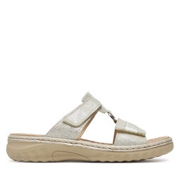 Rieker Chanclas Rieker 60481-40 Plata
