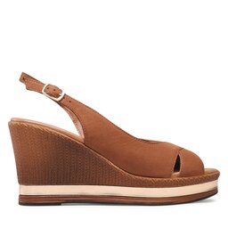 

Босоніжки Lasocki WI23-CORTE-04 Brown, Коричневий