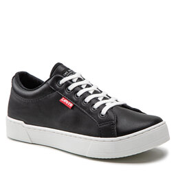 Levi's® Textilskor Levi's® 234198-661-59 Regular Black