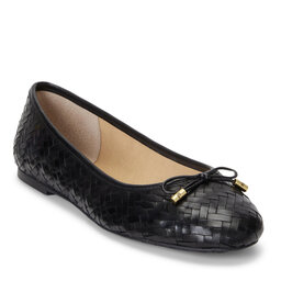 Lauren Ralph Lauren Ballerinaskor Lauren Ralph Lauren 802912309001 Black