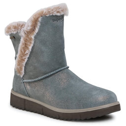 Μπότες Superfit GORE-TEX 1-009482-7500 M Hellgrün