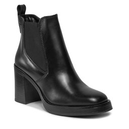 

Челсі Tamaris 1-25067-41 Black Leather 003, Чорний