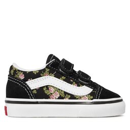 

Кросівки Vans Td Old Skool V VN0A38JNBLK1 Black, Чорний