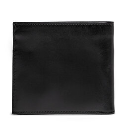 

Велике Чоловіче Портмоне Polo Ralph Lauren Int Pp Bfc-Wlt-Sma 405845399001 Blk/Wht, Чорний