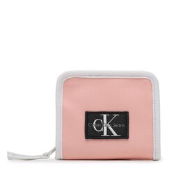 Calvin Klein Jeans Portefeuille enfant Calvin Klein Jeans Colour Blocking Velcro Wallet IU0IU00452 TVL