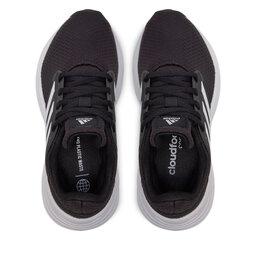 

Взуття adidas Galaxy 6 GW3847 Black, Чорний