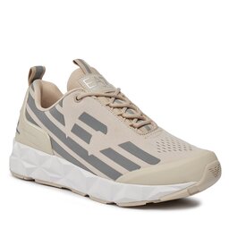 EA7 Emporio Armani Zapatillas EA7 Emporio Armani X8X033 XCC52 T558 Rainy D.+Silv.Reflex