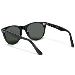 

Сонцезахисні окуляри Ray-Ban 0RB2185 901/58 Black, Чорний