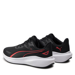 

Взуття Puma Skyrocket Lite 379437 15 Puma Black-Puma White-For All Time Red, Чорний
