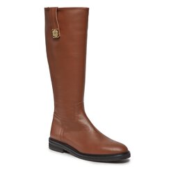 Pollini Kozaki Pollini SA26053G0HTC0200 Cuoio