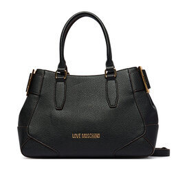 LOVE MOSCHINO Handtasche LOVE MOSCHINO JC4097PP1PLT1000 Schwarz