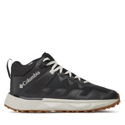 Columbia Trekkingi Columbia Facet™ 75 Mid Outdry™ 2027051 Czarny