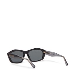 

Сонцезахисні окуляри Emporio Armani 0EA4187 501787 Shiny Black/Dark Grey, Чорний