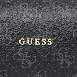 

Косметичка Guess Tya Accessories PWTYAA P2415 CLO, Чорний