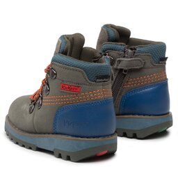

Снікерcи Kickers, Зелений