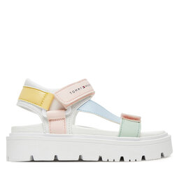 Tommy Hilfiger Sandály Tommy Hilfiger T3A2-33786-0326Y M Barevná