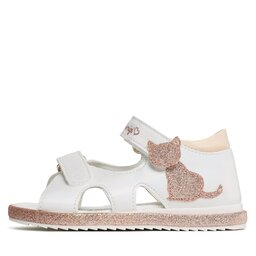 

Босоніжки Primigi 3913200 S Iridescent White, Білий
