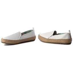 

Еспадрильї EMU Australia Gum W11385 Coconut, Білий
