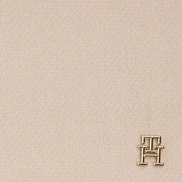 

Шарф Tommy Hilfiger Limitless Chic Wool Scarf AW0AW15349 Cashmere Creme ABH, Бежевий