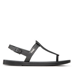 

Босоніжки Melissa Sun Ventura Metallic 33642 Graphite 54177, Сірий