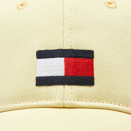 

Бейсболка Tommy Hilfiger Big Flag AU0AU01668 ZGC, Жовтий