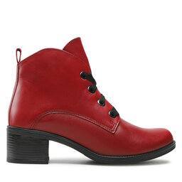 

Ботильйони Lasocki ARC-BLANKA-11 Red, Червоний