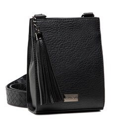 

Сумка QUAZI MQR-J-031-10-01 Black, Чорний