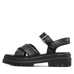 

Босоніжки Timberland London Vibe X Strap TB0A2QVJ015 Black Full Grain, Чорний