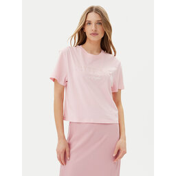 Guess Guess T-Shirt V5GI09 K9RM1 Rosa Regular Fit