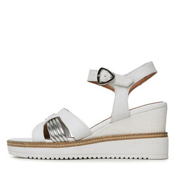 

Босоніжки Tamaris 1-28243-20 White/Silver 171, Білий