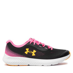 Under Armour Παπούτσια για Τρέξιμο Under Armour Ua Ggs Charged Rogue 4 3027111-001 Μαύρο