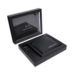 Armani Exchange Geschenkset Armani Exchange XM001275 AF12702 UC001 Schwarz
