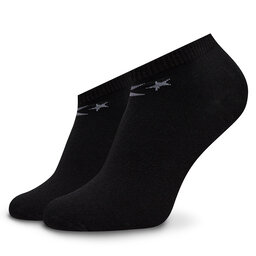 

Набір 3 пар низьких шкарпеток unisex Converse E747A-3010 Білий