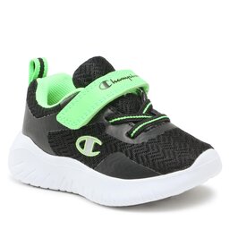 Champion Αθλητικά Champion Softy Evolve B Td Low Cut Shoe S32453-KK003 Nbk/Green