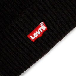 

Шапкa Levi's® 235527-211 Regular Black 59, Чорний