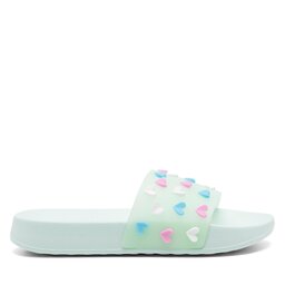 

Шльопанці Nelli Blu SS23-69536 EO Зелений