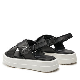 

Босоніжки Calvin Klein Jeans V3A2-80831-1688 M Black 999, Чорний