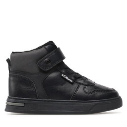 

Снікерcи s.Oliver 5-45104-39 Black 001, Чорний