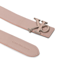 

Жіночий ремінь Calvin Klein Jeans Mono Hardware Outline Belt 30mm K60K609318 TFT, Рожевий