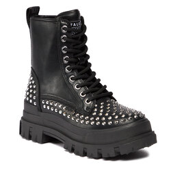 Buffalo Trapery Buffalo Aspha Rld Pin 1622321 Black / Silver