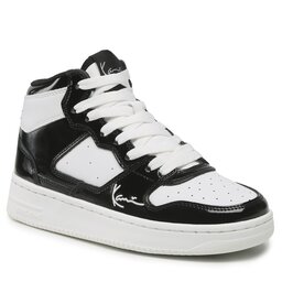 Karl Kani Sneakersy Karl Kani Kani 89 High Prm 1180805 Black/White