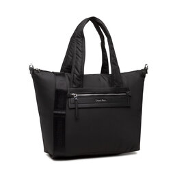 

Сумка Calvin Klein Ck Essential Shopper W K60K609579 BAX, Чорний