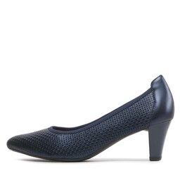 

Туфлі Caprice 9-22513-20 Navy Perlato 807, Cиній