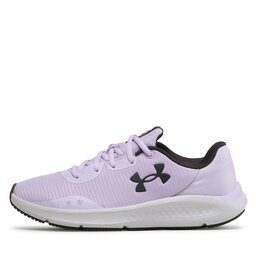 

Взуття Under Armour UA W Charged Pursuit 3 Tech 3025430-500 Nebula Purple / Nebula Purple / Jet Gray, Фіолетовий