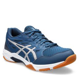 Asics Schuhe Asics Gel-Rocket 11 1071A091 Mako Blue/Pure Silver 400