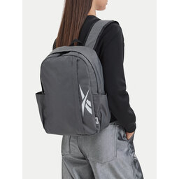 Reebok Рюкзак Reebok CWBEO-RBK-M-011-10 Темно-сірий